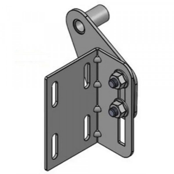 Normstahl Rollenhalter oben Links oder Rechts, Smart ab 05/2022