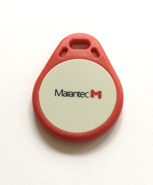 Marantec Transponder als Schlüsselanhänger