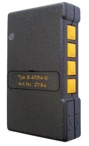 Alltronik S405-4 27,015 MHz Handsender Ersatz