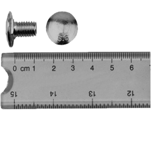 Novoferm Blechschraube 6,3 x 16 mm