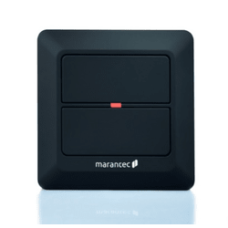 Marantec Digital 520 2-Kanal Funk-Innendrucktaster, 868 MHz