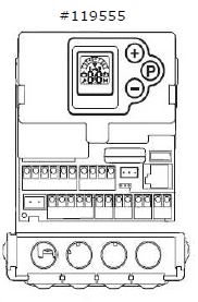 Marantec control x plus схема