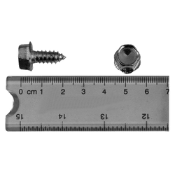 Blechschraube für Garagentor Novoferm, Siebau, Graf, 6,3 x 13 mm