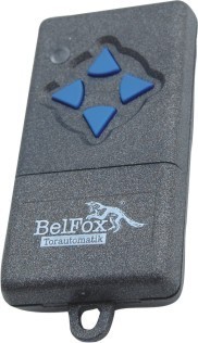 BelFox 7734 Handsender 4-Kanal, 433 MHz