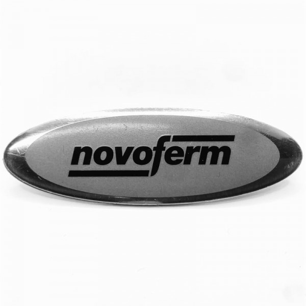 Novoferm Anstecklogo / Sektionaltor Emblem